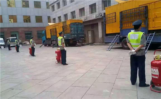 奉化柴油发电机组夏季保养注意事项