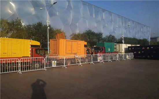 奉化400KW发电机组适配电缆规格选型指南