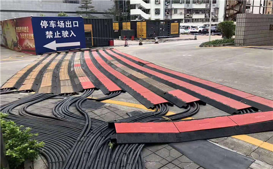 奉化发电机组电缆选型完整具体步骤(工程通用标准流程)